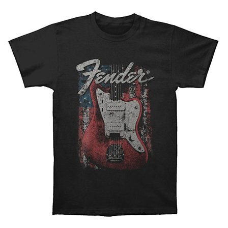 Fender Distressed Guitar T-shirt
