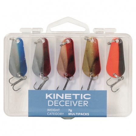 Kinetic Deceiver 5g (5pcs)