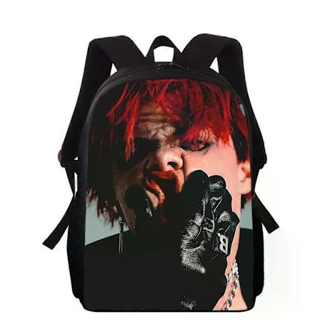 i335 Yungblud Ryggsäckar för barn Pojkar Flickor Ryggsäck Studenter Skolväskor wfK335 (D)