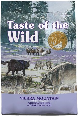 Taste of the Wild Taste of the Wild Sierra Mountain Lamb koiran kuivaruoka 2 kg - Taste of the Wild