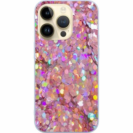 Apple Iphone 14 Pro Premium Skal Glitter