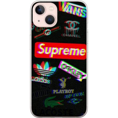 Apple iPhone 13 Gjennomsiktig deksel 3D