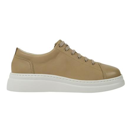 Camper Trainers Runner Up , Beige , Dames , Maat: 35 EU Sneakers