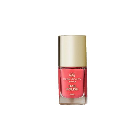ZARKOPERFUME Zarko BBO Nail Polish Apricot, Makeup, Neglelak, Farvede Lakker