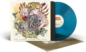 The flight after the fall WITCH RIPPER