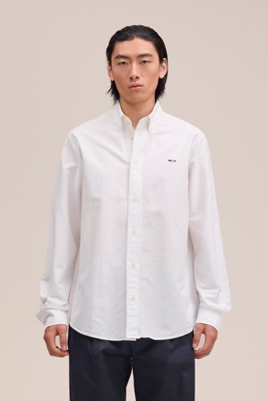 NN.07 Colby Hemd Herren Bio-Baumwolle