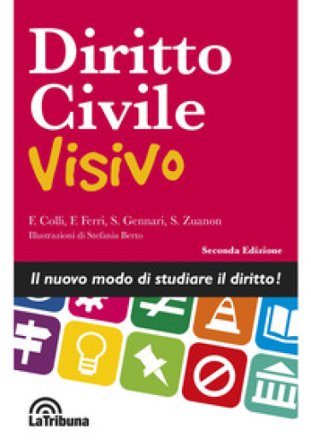 Diritto civile visivo Fabrizio Colli