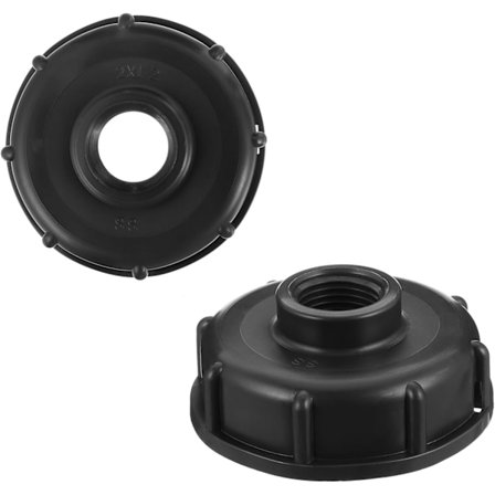 IBC Tank Adapter Connector Vandtank Adapter IBC Tank Del Robust Plastmateriale