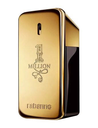 Rabanne One Million Eau De Toilette - Nude - 50ML