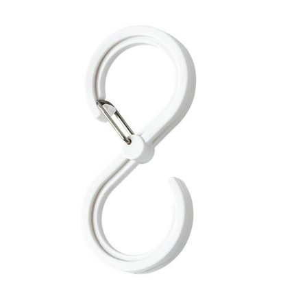 S-formede kroge, 8-pak