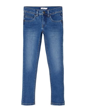 name it | Nkmsilas Xslim Jeans 2002-Tx Noos | 146