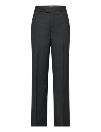 Mackenzie Trousers Trousers Suitpants Svart Twist & Tango*Betinget Tilbud