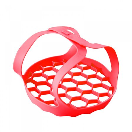 Tryckkokare Bakform Sling, Röd