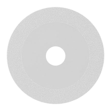 Sintrad Diamantkapskivasågblad För Marmorgranitglas