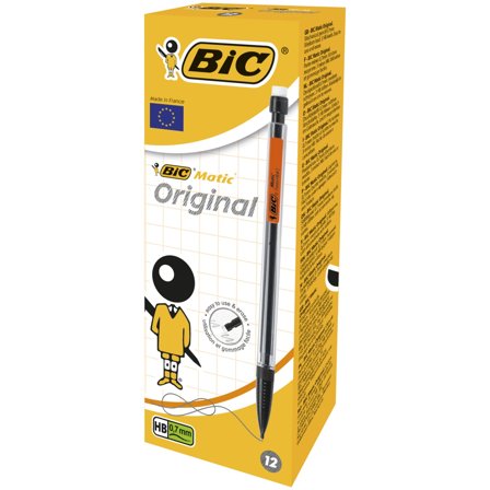 BIC Matic Original Vulpotlood 07 12-pack