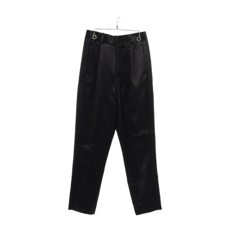 Saint Laurent Vintage Pre-owned Byxor svart, unisex Vintage Byxor, unisex, Storlek: ONE SIZE