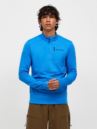 Peak Performance - Trail Polartec Power Grid Half Zip Men