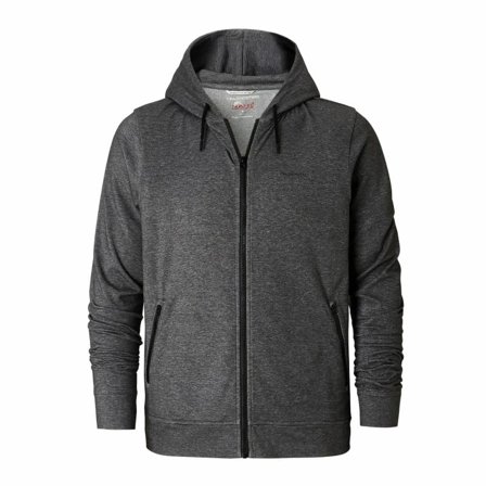 Craghoppers Men's Nosilife Tilpa Hood Jacket Men long-sleeved sweaters Black XL