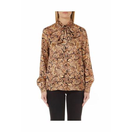 Liu Jo Blouses , Geel , Dames , Maat: S