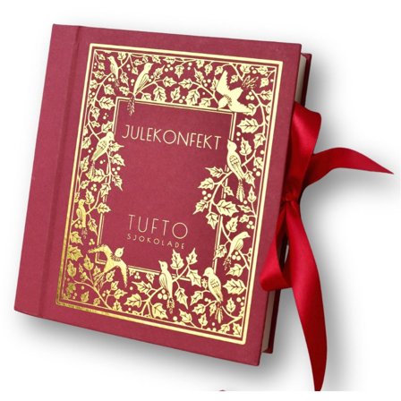 TuftoChocolate song book 9pcs 90g 0.09kg