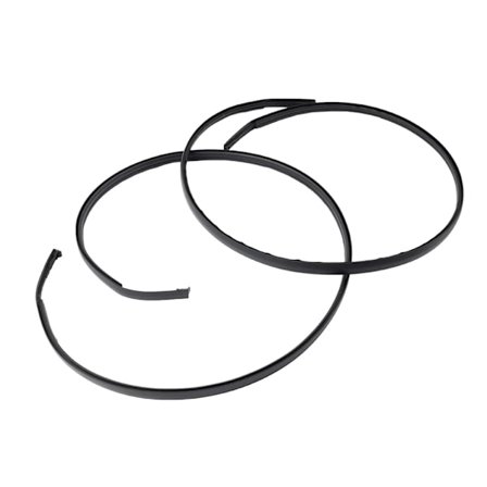 Udskift 75551-52160 75552-52140 Vejrtætningslister til Sedan 2007-2011