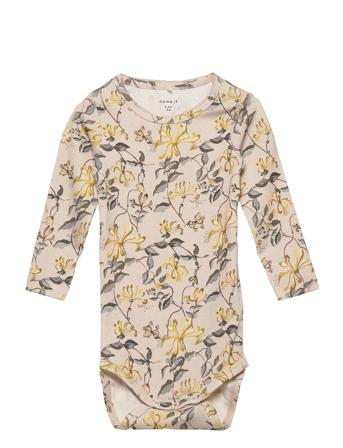 Nbfhelene Ls Body Patterned Name It