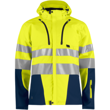 Softshelljacka Varsel Projob 6419 Klass 2/3