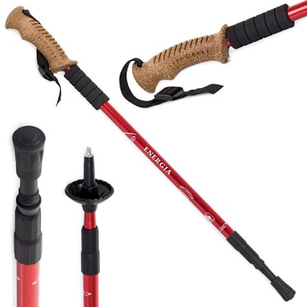 Gangstav / Vandrestav – Justerbar højde