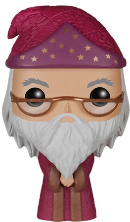 Harry Potter POP! Albus Dumbledore