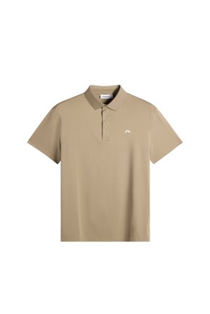 J.Lindeberg - Bridge Polo - Golf - Grau - Men - L