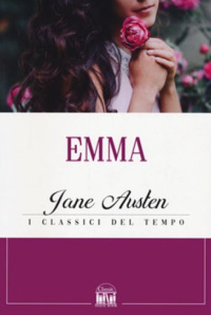 Emma Jane Austen