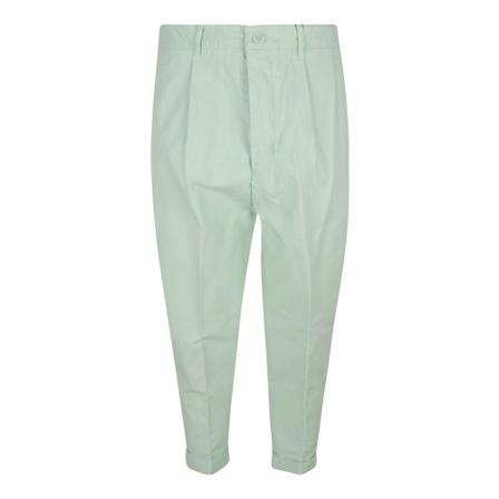 Ami Paris, Trousers Niebieski, Mężczyzna, Rozmiar: M