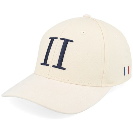 Les Deux - Beige Adjustable Cap - Baseball Cap Suede Ii Ivory Adjustable @ Hatstore
