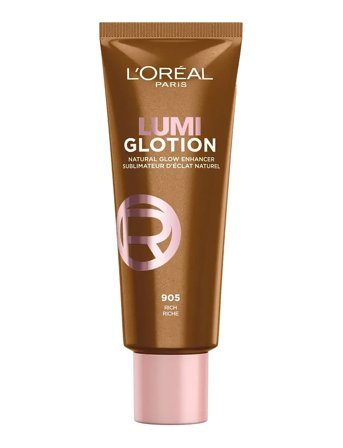 L'Oréal Paris L'oréal Paris Lumi Glotion Liquid Highlighter 905 Very Deep Glow 40 Ml - Brown - 40 ML