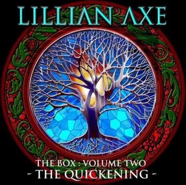The box volume two - the quickening Lillian Axe