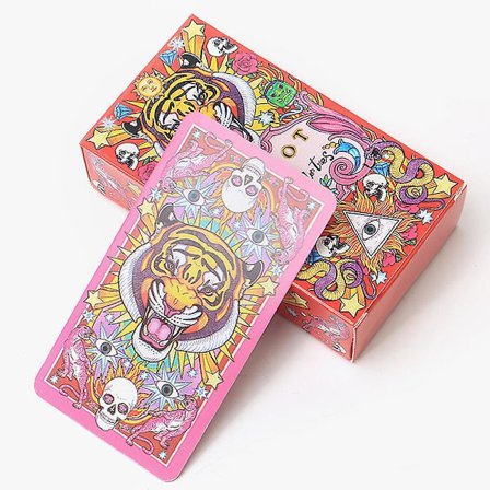 Tarot De Ei Dios De Los Tres