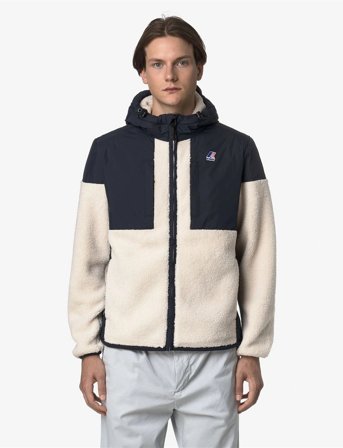 K-Way Samson 4.0 Orsetto - Navy - M