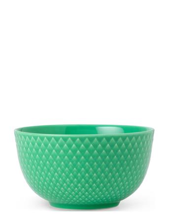 Rhombe Color Skål Home Tableware Bowls Breakfast Bowls Grønn Lyngby Porcelæn