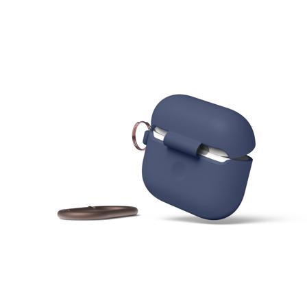 ELAGO AirPod 3 Hang Silicon Case Jeans Indigo