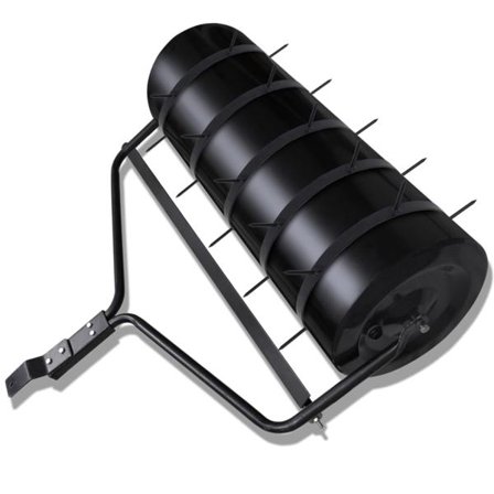 vidaXL Gräsluftarklämmor med spikar 5 st diameter 30 cm