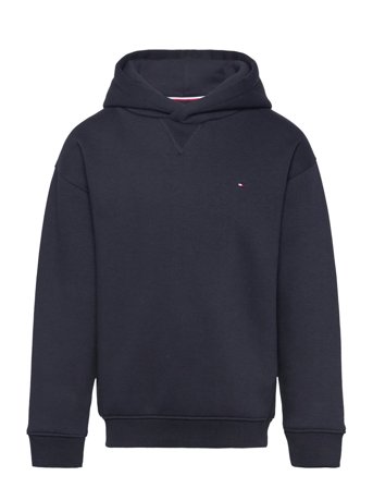 Tommy Hilfiger | U Timeless Fleece Hoodie | 140