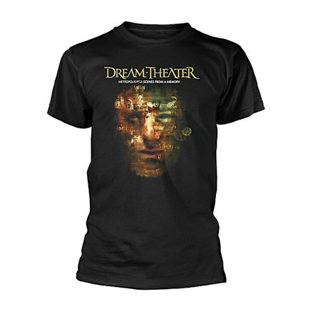 Dream Theater Metropolis T-shirt