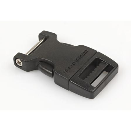 Sea to summit Field Repair Buckle Side Release 15mm 1 Pin other equipment Black OneSize