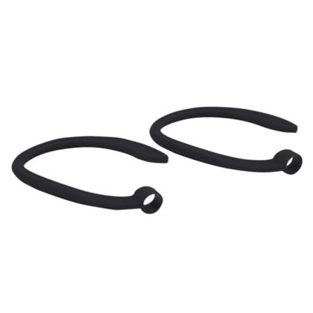 Ett Combo Slim Design Par Trådlösa In-Ear Öronkrokar Kompatibla med AirPods