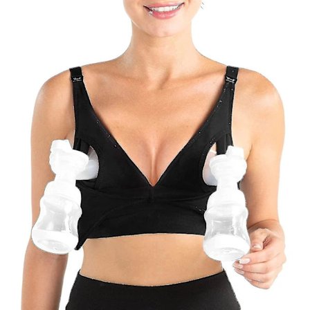 /EA/Handsfree-imetysliivit Mukavat Rintapumppuliivit Säädettävät Imetysliivit Pumppaamiseen