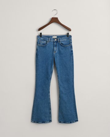 GANT Teenager Teen Girls Bootcut Jeans (158)