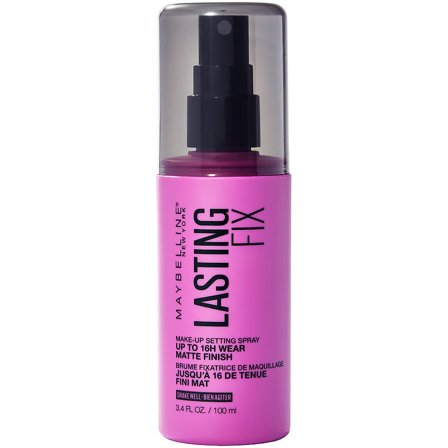 Maybelline New York Facestudio Lasting Fix Spray, Makeup, Ansigt, Setting Spray