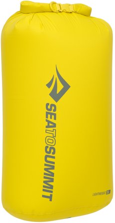 Sea to Summit Eco Lightweight Drybag 20L Sulphur