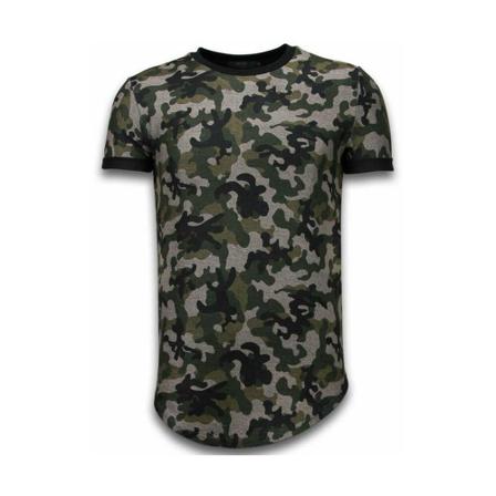 True Rise - T-shirts - Grön - Herr - Storlek: Xl, Herr, Storlek: XL