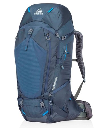 Gregory Baltoro 65 Dusk Blue